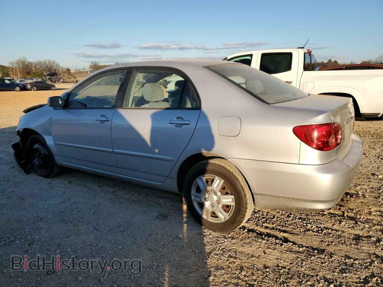 2005 TOYOTA COROLLA - VIN: JTDBR32E852053789 - Фото 2