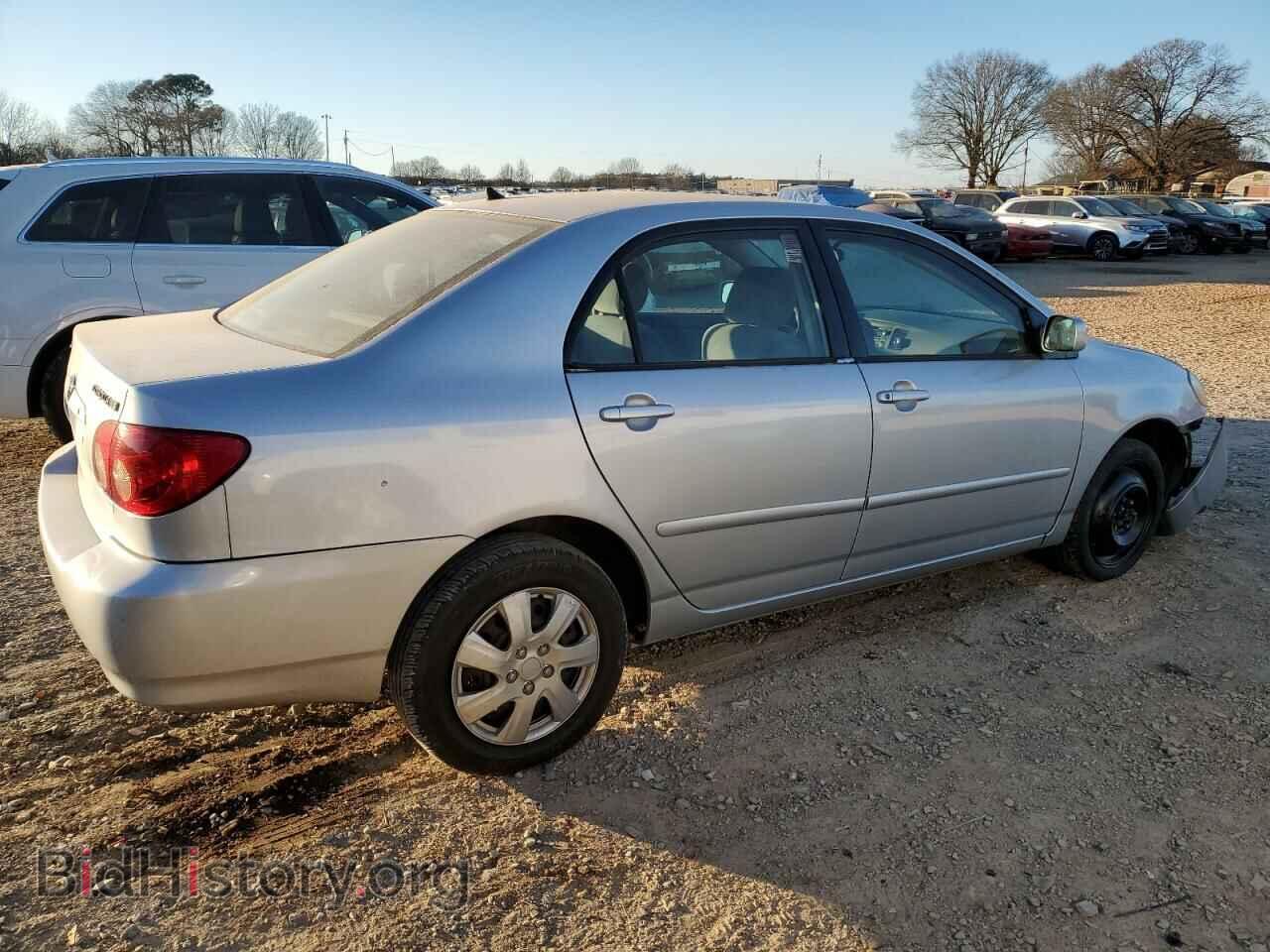 2005 TOYOTA COROLLA - VIN: JTDBR32E852053789 - Фото 3
