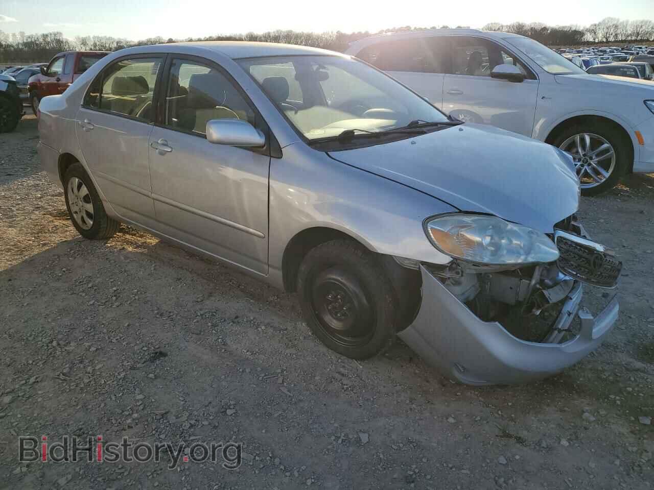 2005 TOYOTA COROLLA - VIN: JTDBR32E852053789 - Фото 4