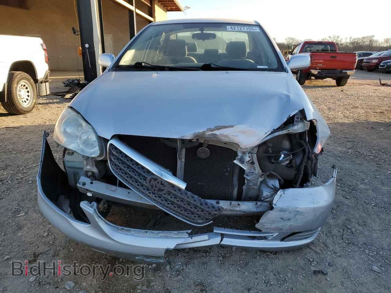 2005 TOYOTA COROLLA - VIN: JTDBR32E852053789 - Фото 5