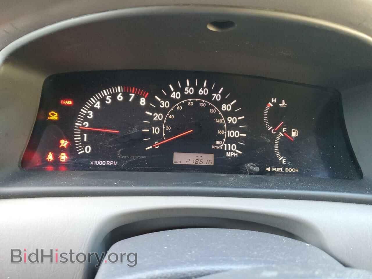 2005 TOYOTA COROLLA - VIN: JTDBR32E852053789 - Фото 9