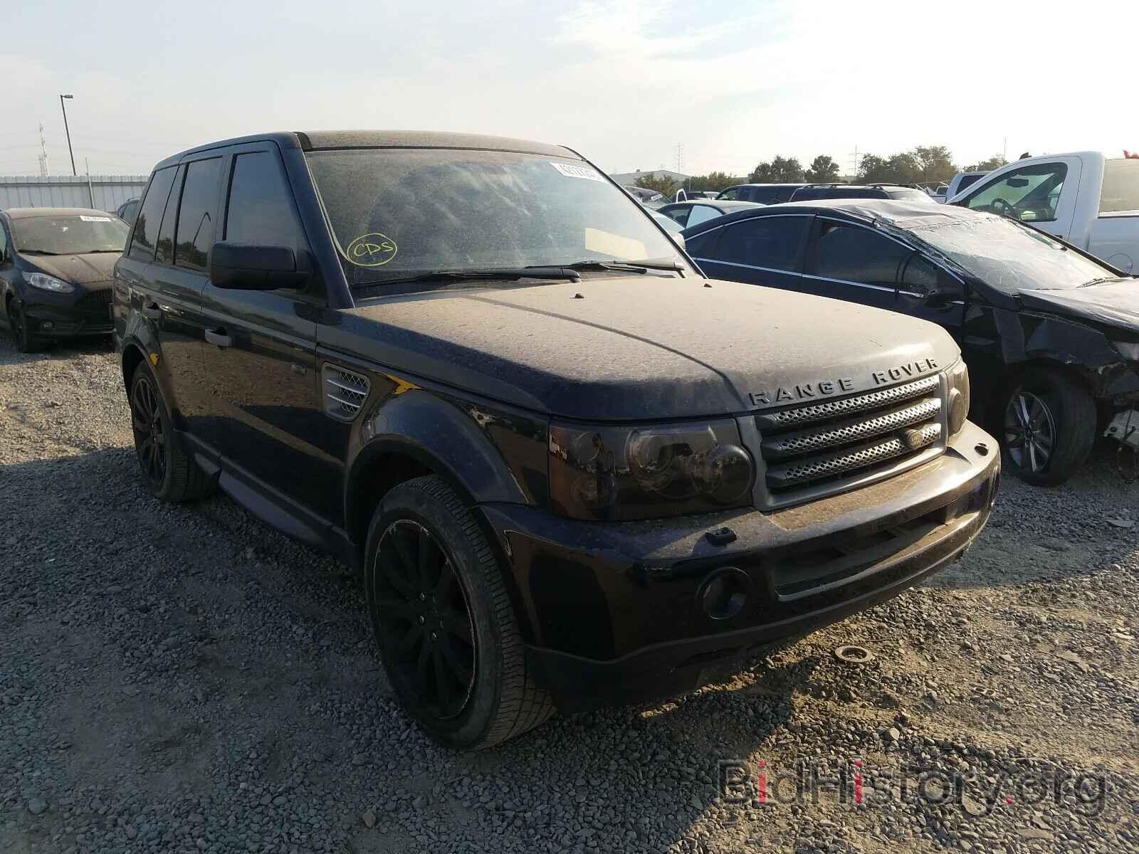 Photo SALSH234X6A972471 - LAND ROVER RANGEROVER 2006