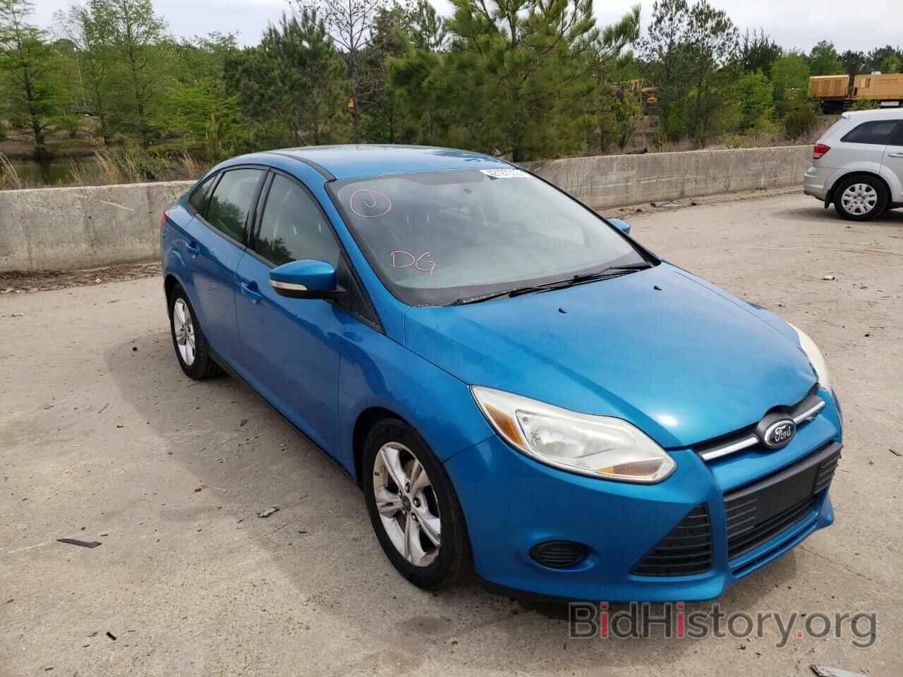 Photo 1FADP3F25DL139428 - FORD FOCUS 2013