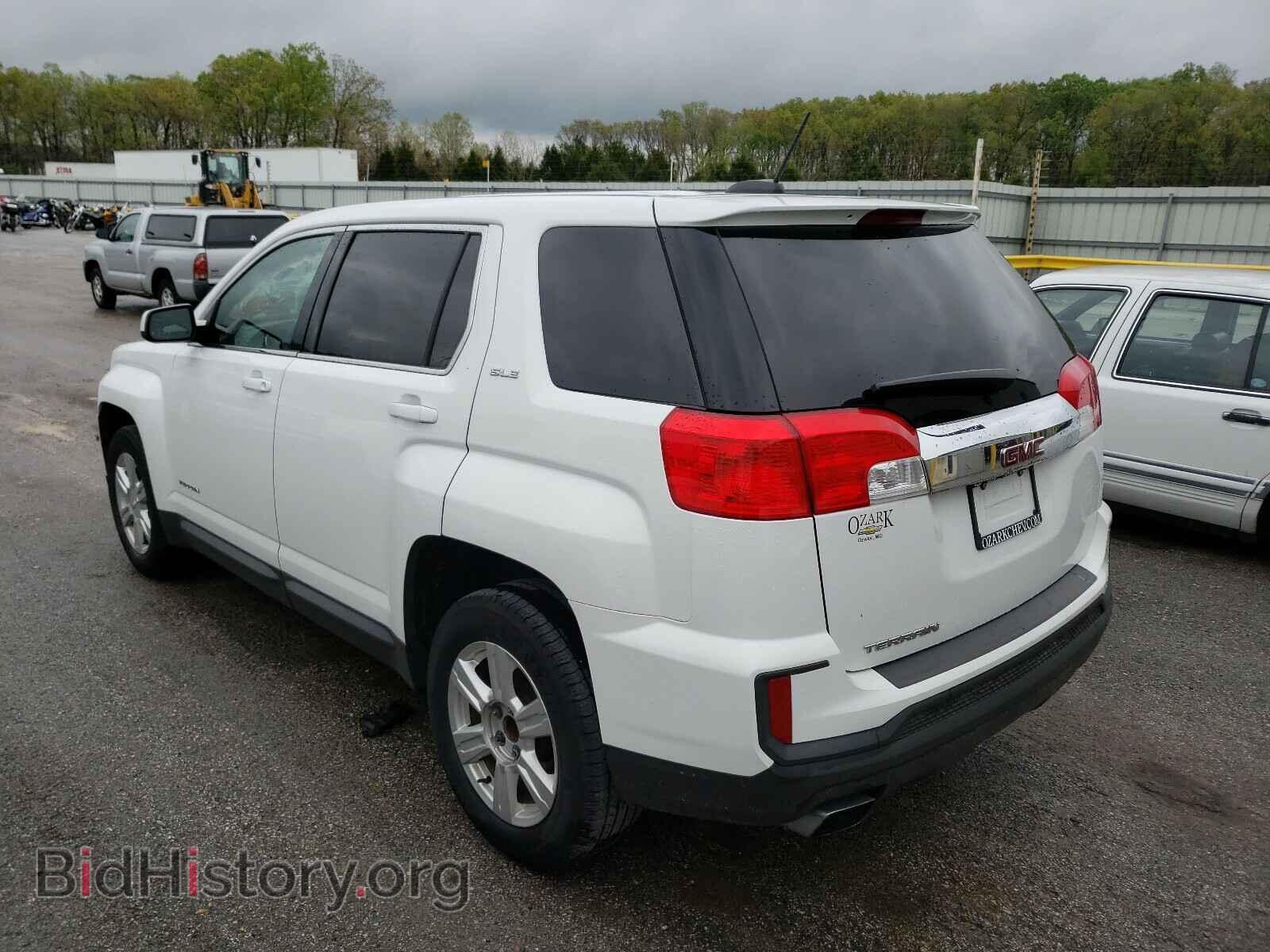 2016 GMC TERRAIN - VIN: 2GKALMEK0G6304643 - Photo 3