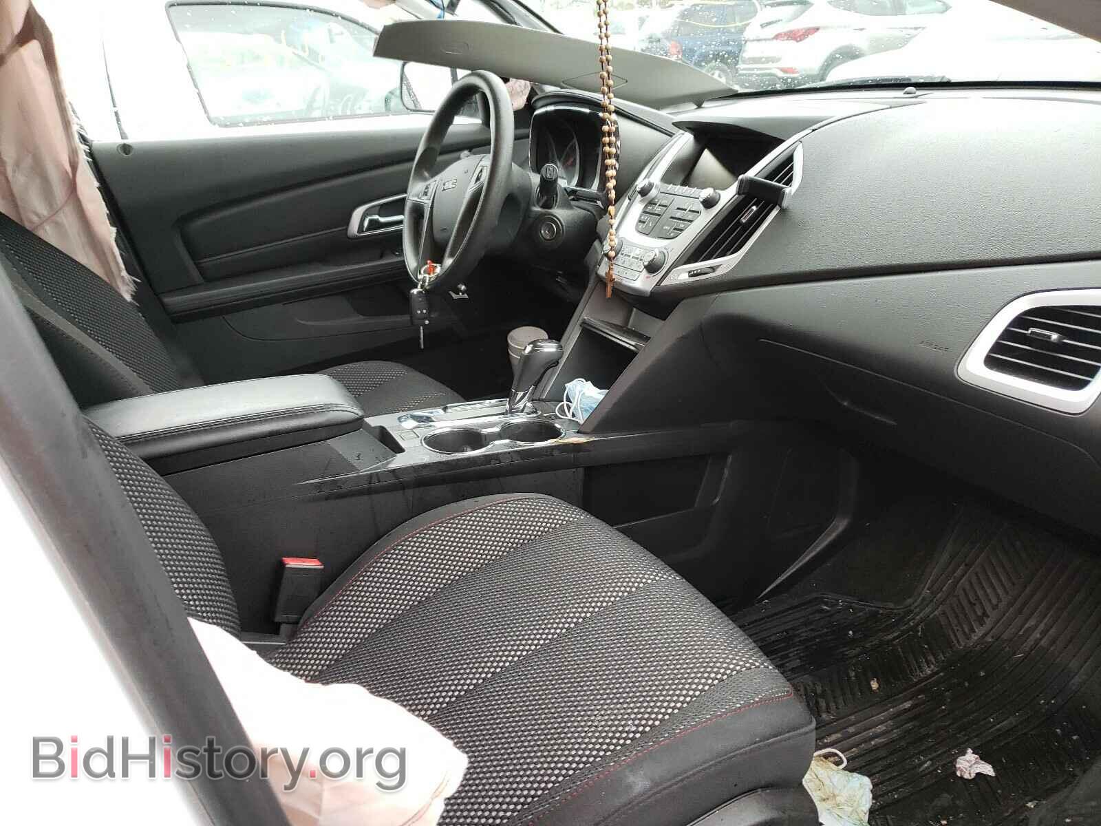 2016 GMC TERRAIN - VIN: 2GKALMEK0G6304643 - Photo 5