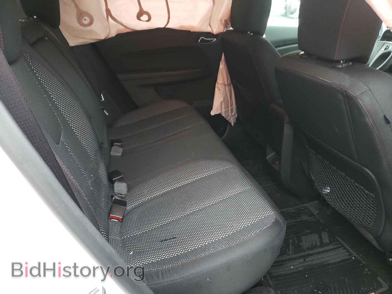 2016 GMC TERRAIN - VIN: 2GKALMEK0G6304643 - Photo 6