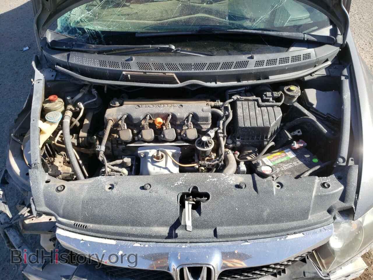 2011 HONDA CIVIC - VIN: 2HGFA1F68BH522948 - Фото 7