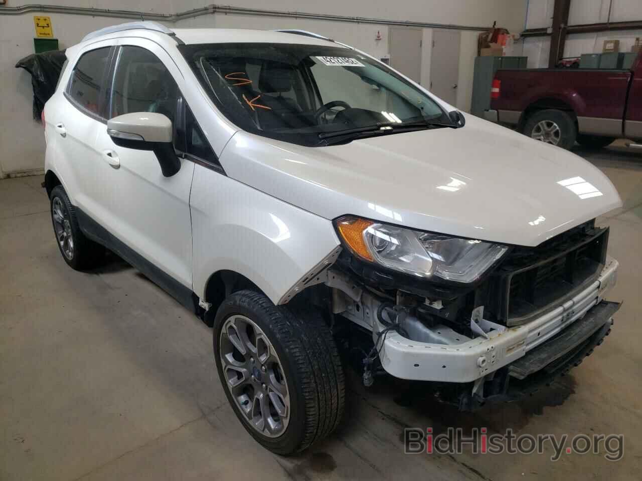Photo MAJ6S3KL9KC300561 - FORD ALL OTHER 2019