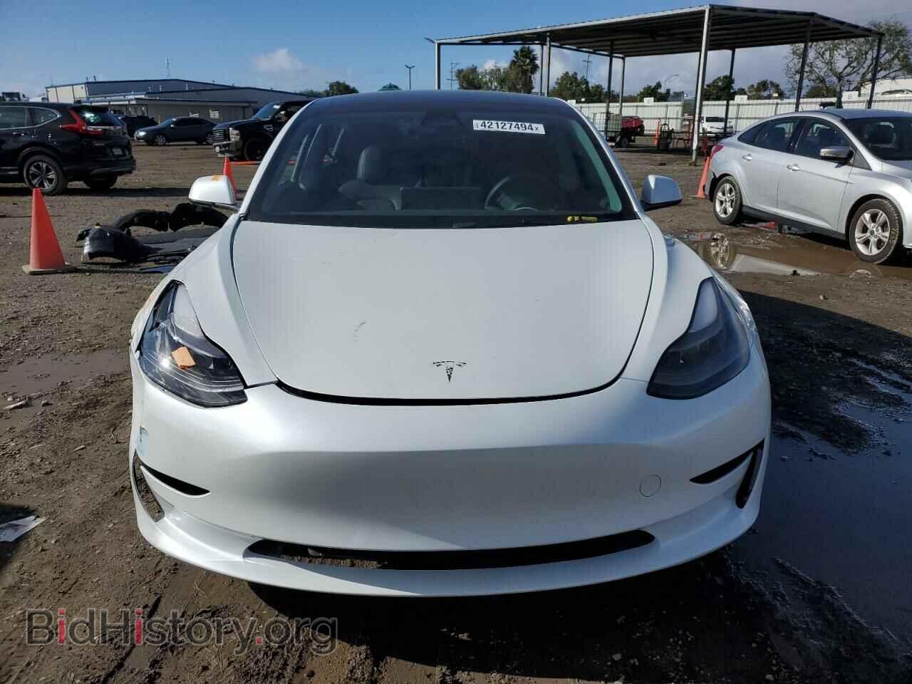 2023 TESLA MODEL 3 - VIN: 5YJ3E1ECXPF497349 - Photo 5
