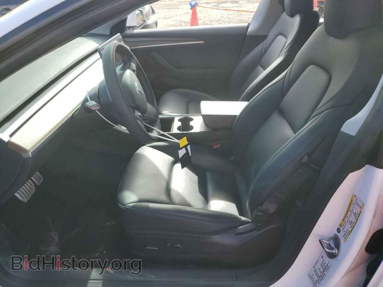 2023 TESLA MODEL 3 - VIN: 5YJ3E1ECXPF497349 - Photo 7