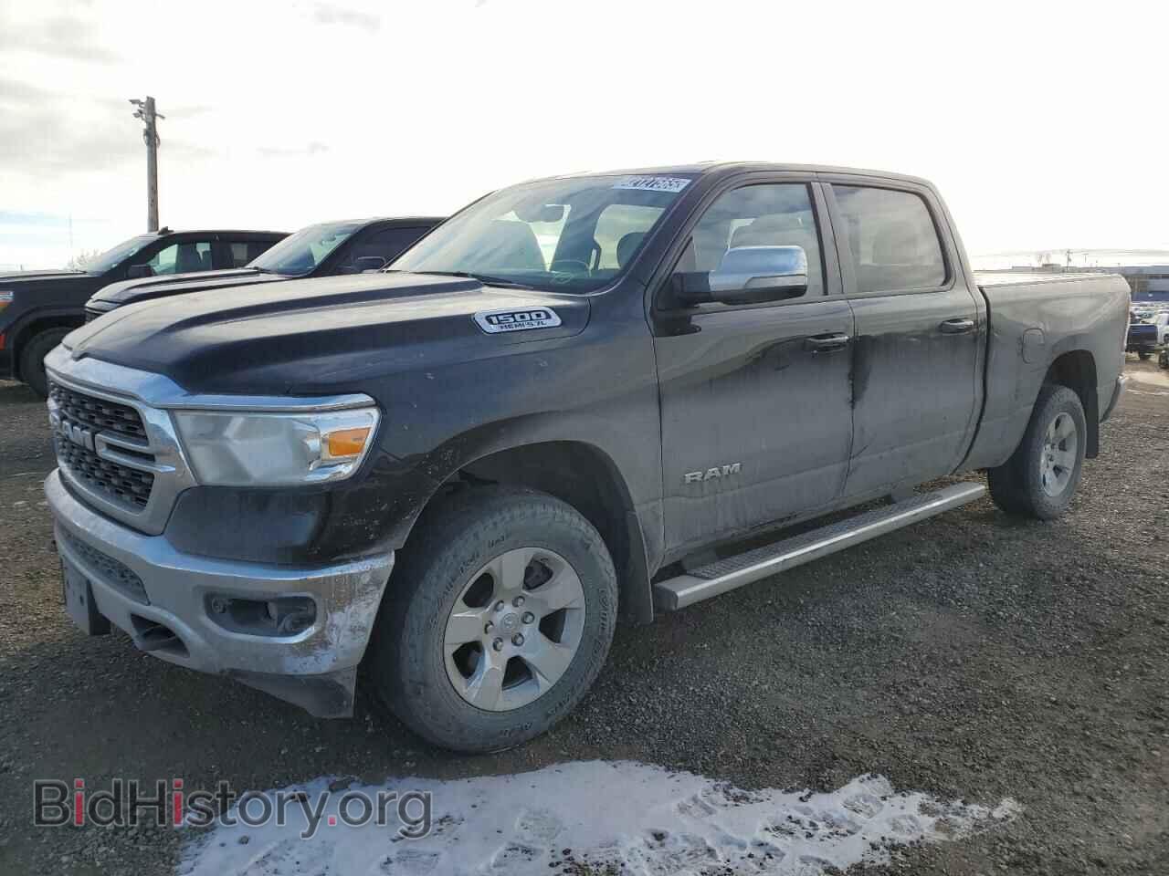 Photo 1C6SRFMT6NN127505 - RAM 1500 2022
