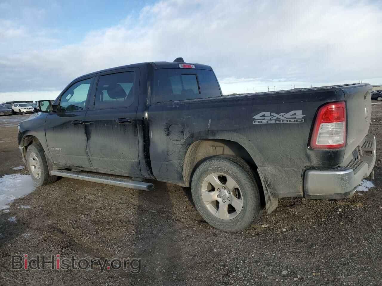 2022 RAM 1500 - VIN: 1C6SRFMT6NN127505 - Фото 2