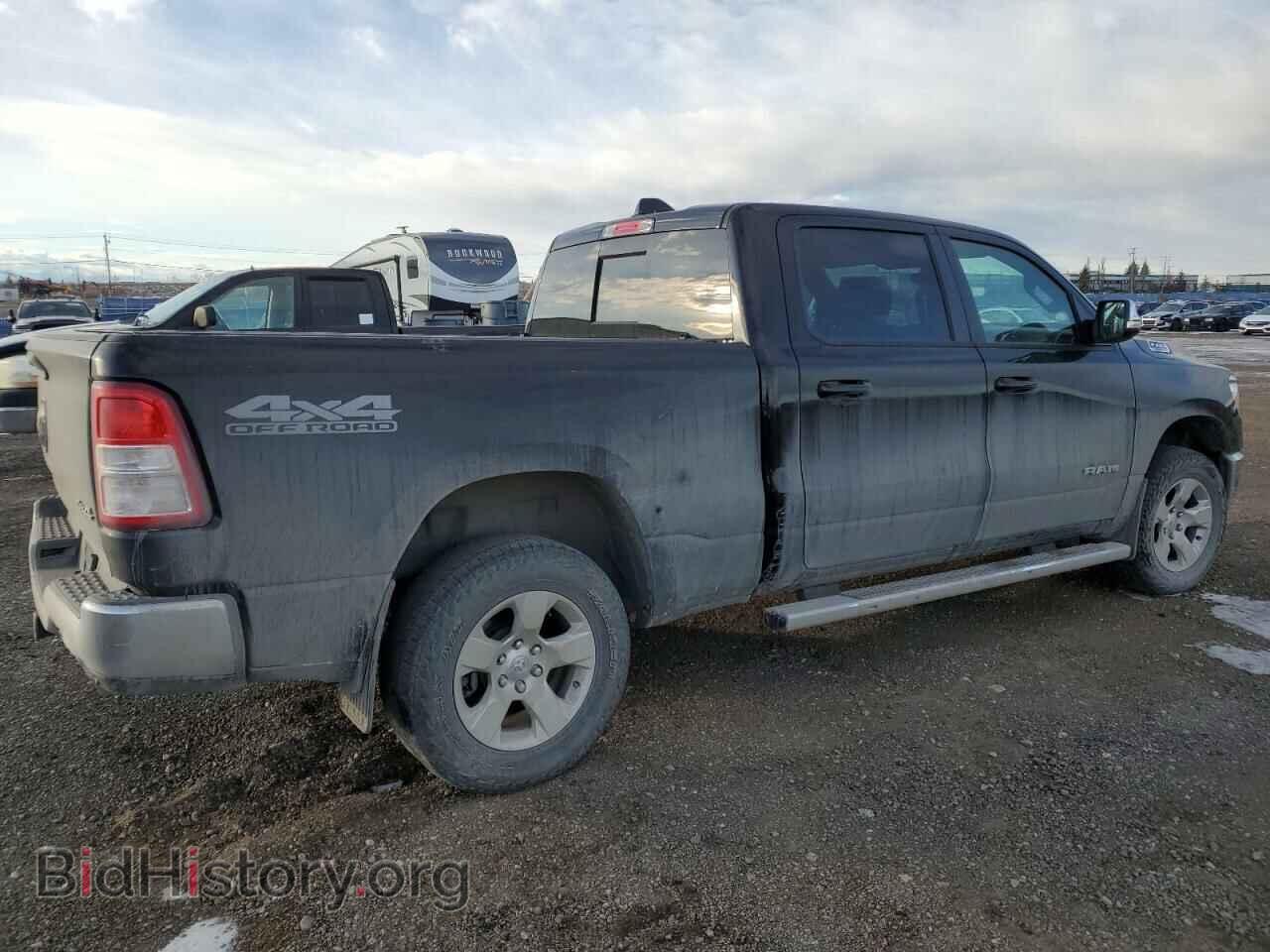 2022 RAM 1500 - VIN: 1C6SRFMT6NN127505 - Фото 3