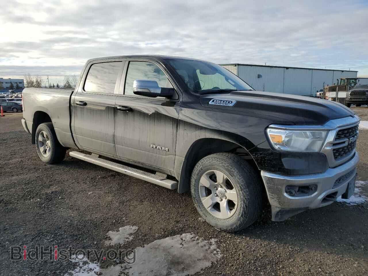 2022 RAM 1500 - VIN: 1C6SRFMT6NN127505 - Фото 4