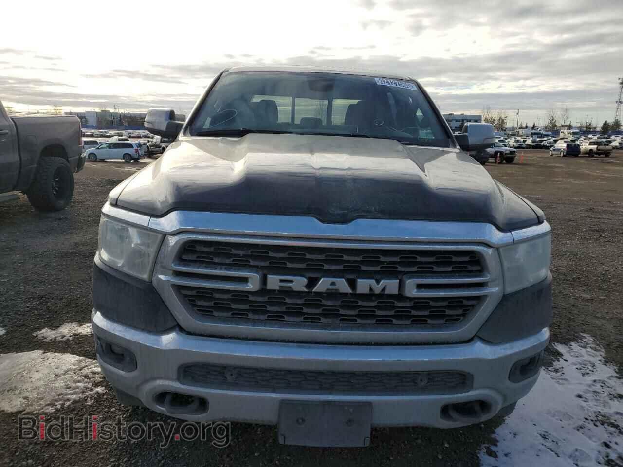 2022 RAM 1500 - VIN: 1C6SRFMT6NN127505 - Фото 5