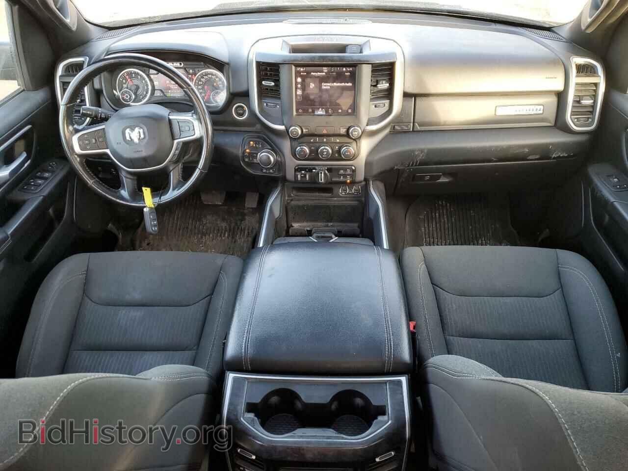 2022 RAM 1500 - VIN: 1C6SRFMT6NN127505 - Фото 8