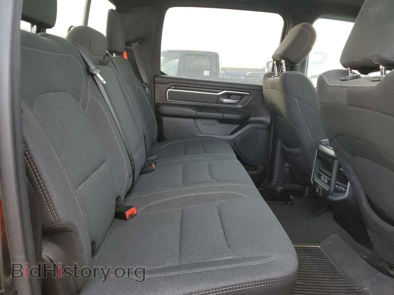 2022 RAM 1500 - VIN: 1C6SRFMT6NN127505 - Фото 10