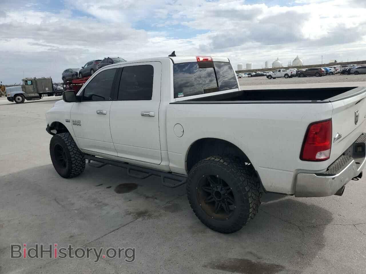2014 RAM 1500 - VIN: 1C6RR7LT8ES400855 - Фото 2