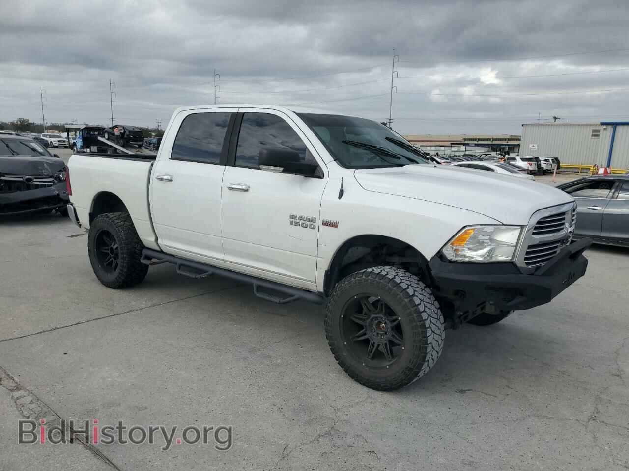 2014 RAM 1500 - VIN: 1C6RR7LT8ES400855 - Фото 4