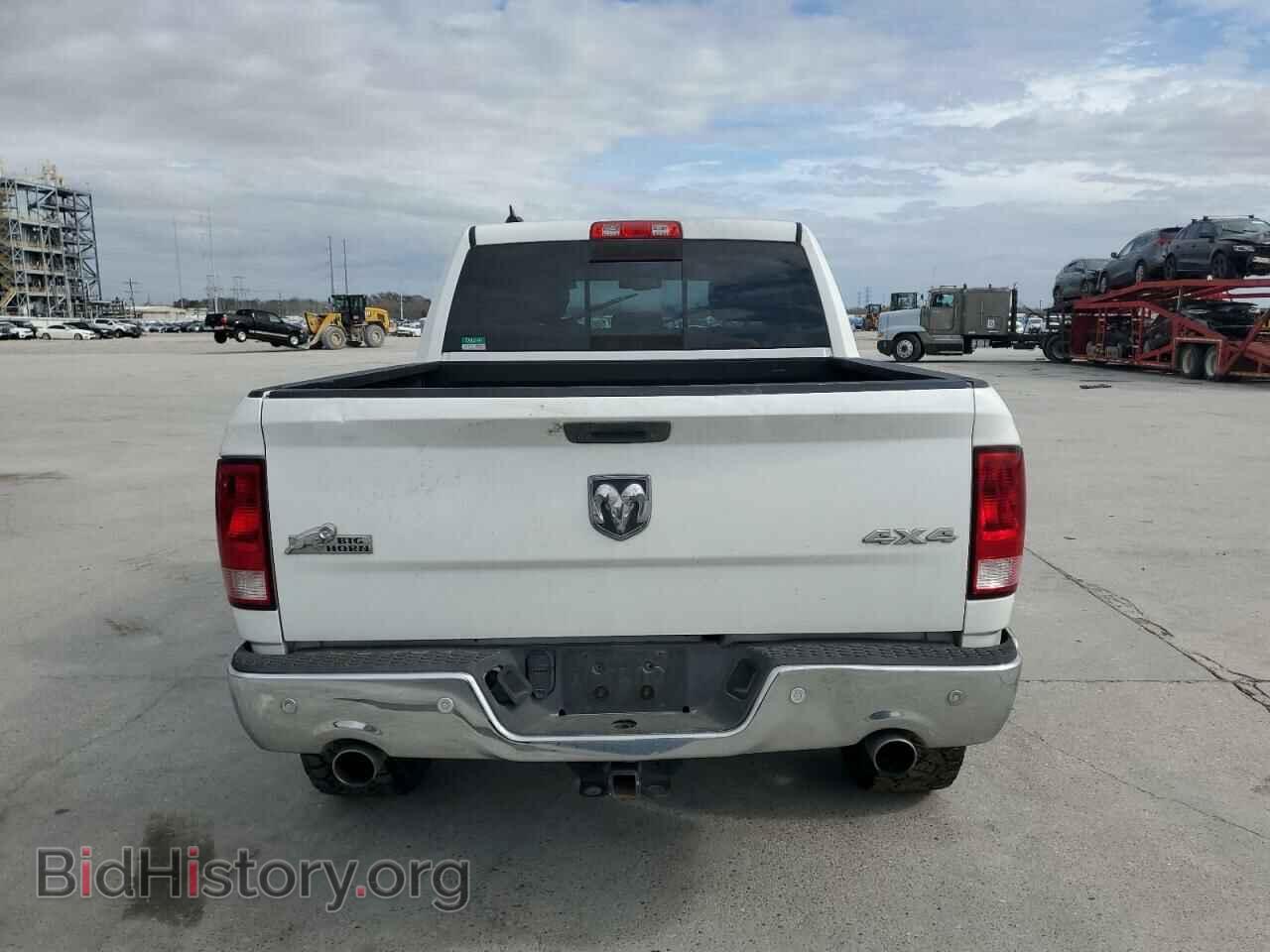 2014 RAM 1500 - VIN: 1C6RR7LT8ES400855 - Фото 6