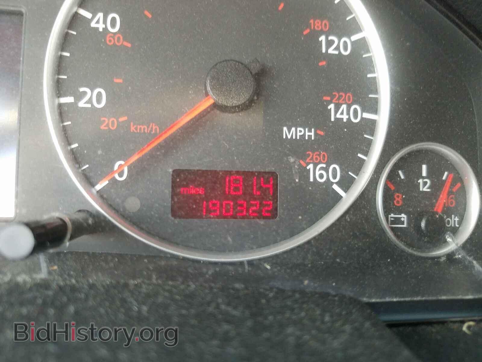 2002 AUDI A6 - VIN: WAULT64B52N151311 - Фото 8