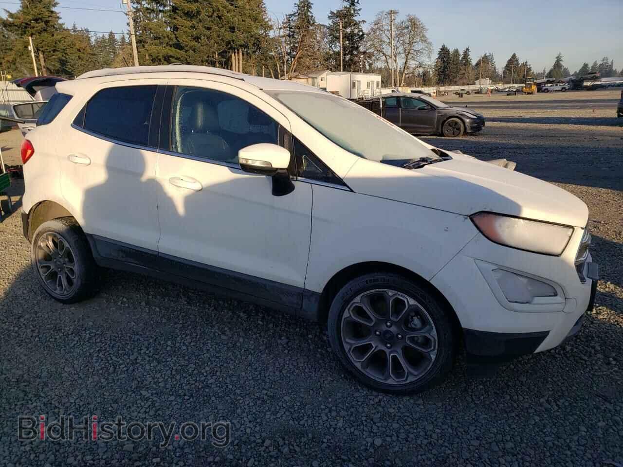 2020 FORD ECOSPORT - VIN: MAJ6S3KL4LC317091 - Фото 4