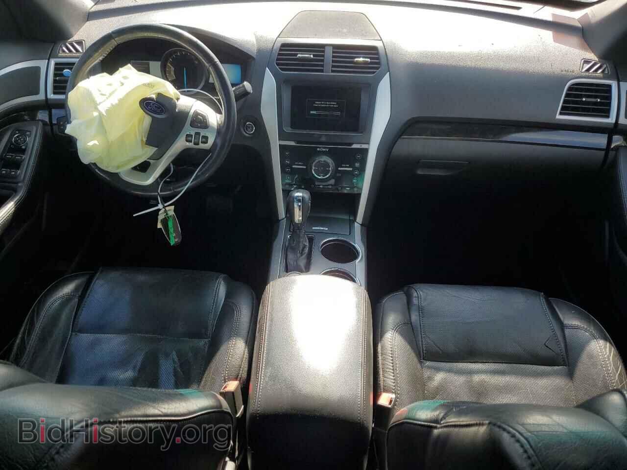 2012 FORD EXPLORER - VIN: 1FMHK8F8XCGA97708 - Photo 8