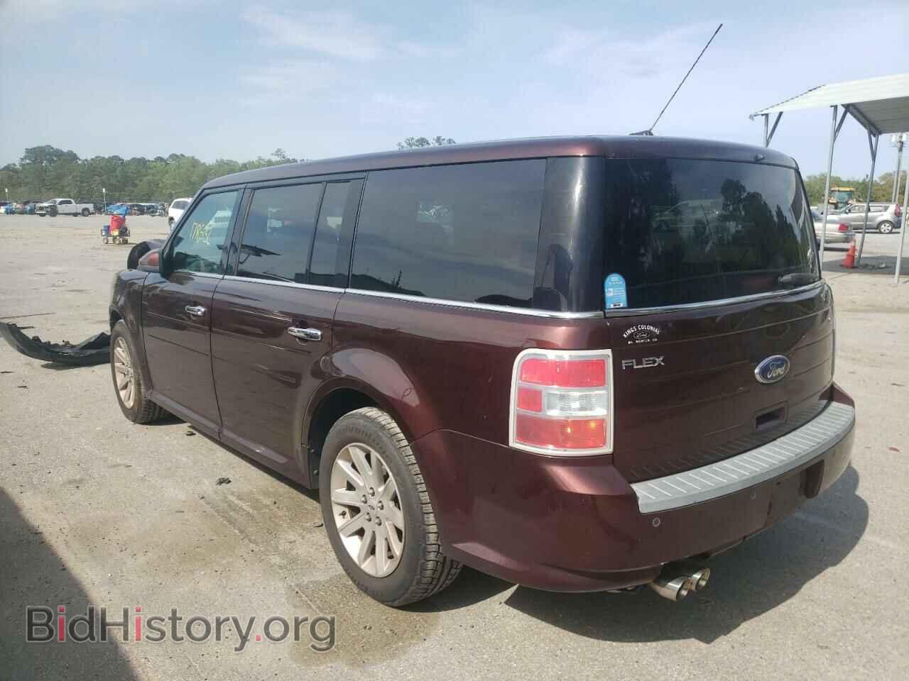 2010 FORD FLEX - VIN: 2FMGK5CC8ABB09944 - Photo 3