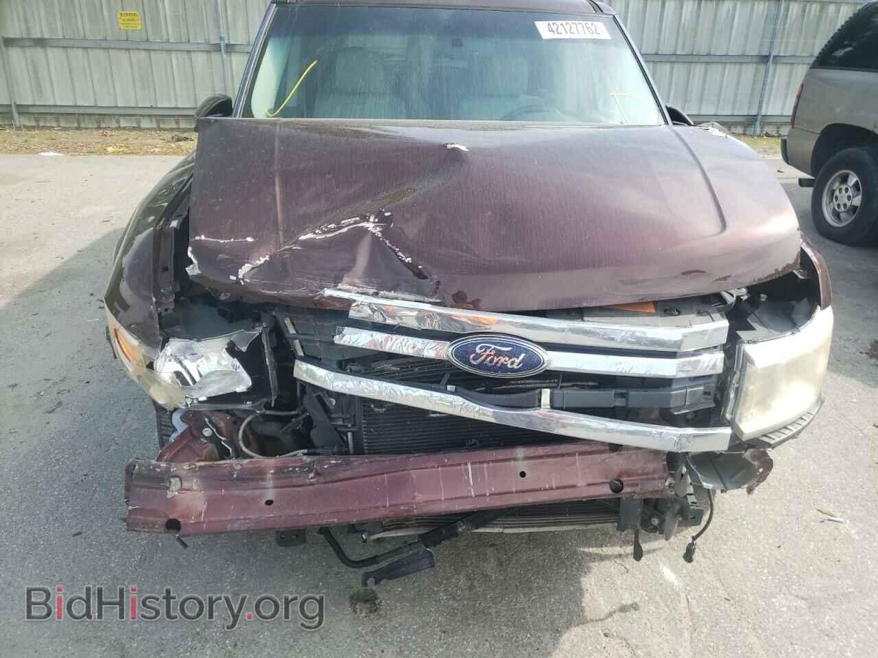 2010 FORD FLEX - VIN: 2FMGK5CC8ABB09944 - Photo 7