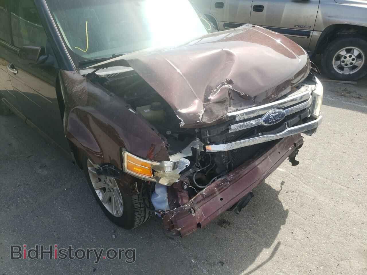 2010 FORD FLEX - VIN: 2FMGK5CC8ABB09944 - Photo 9