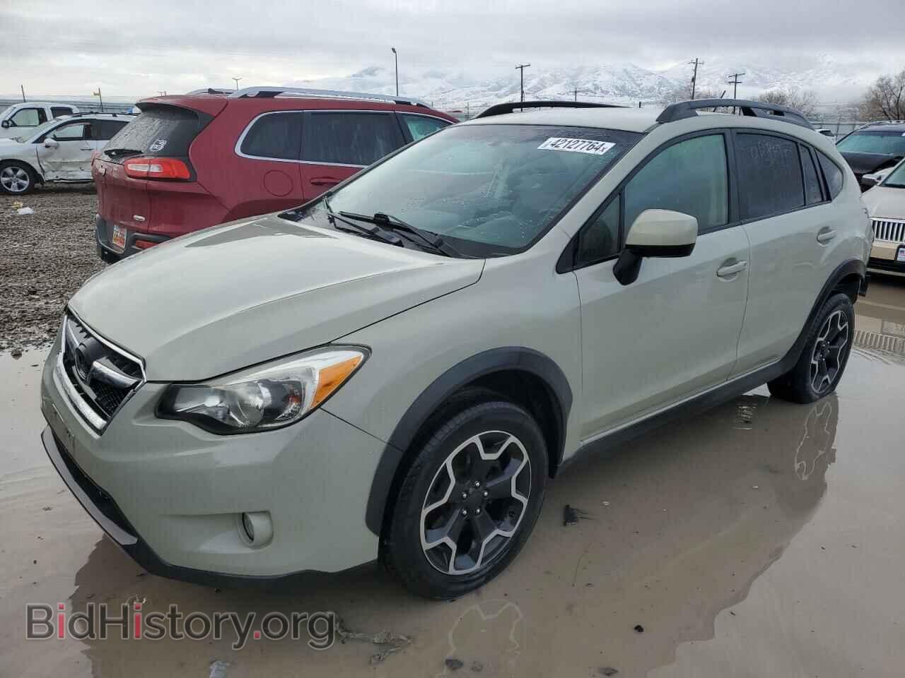 Фотография JF2GPAGC6D2874929 - SUBARU XV 2013