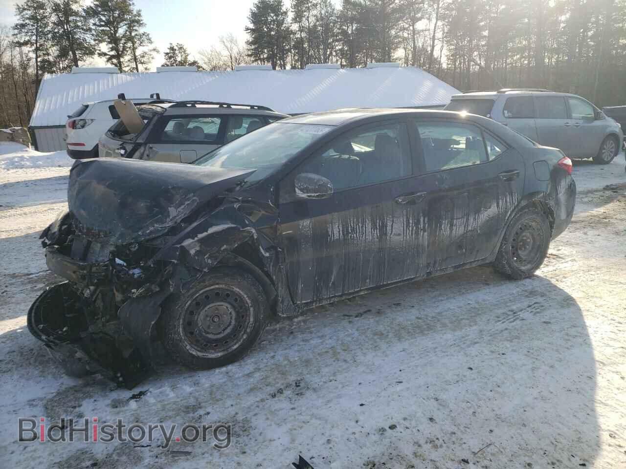 Фотография 2T1BURHE6EC006254 - TOYOTA COROLLA 2014