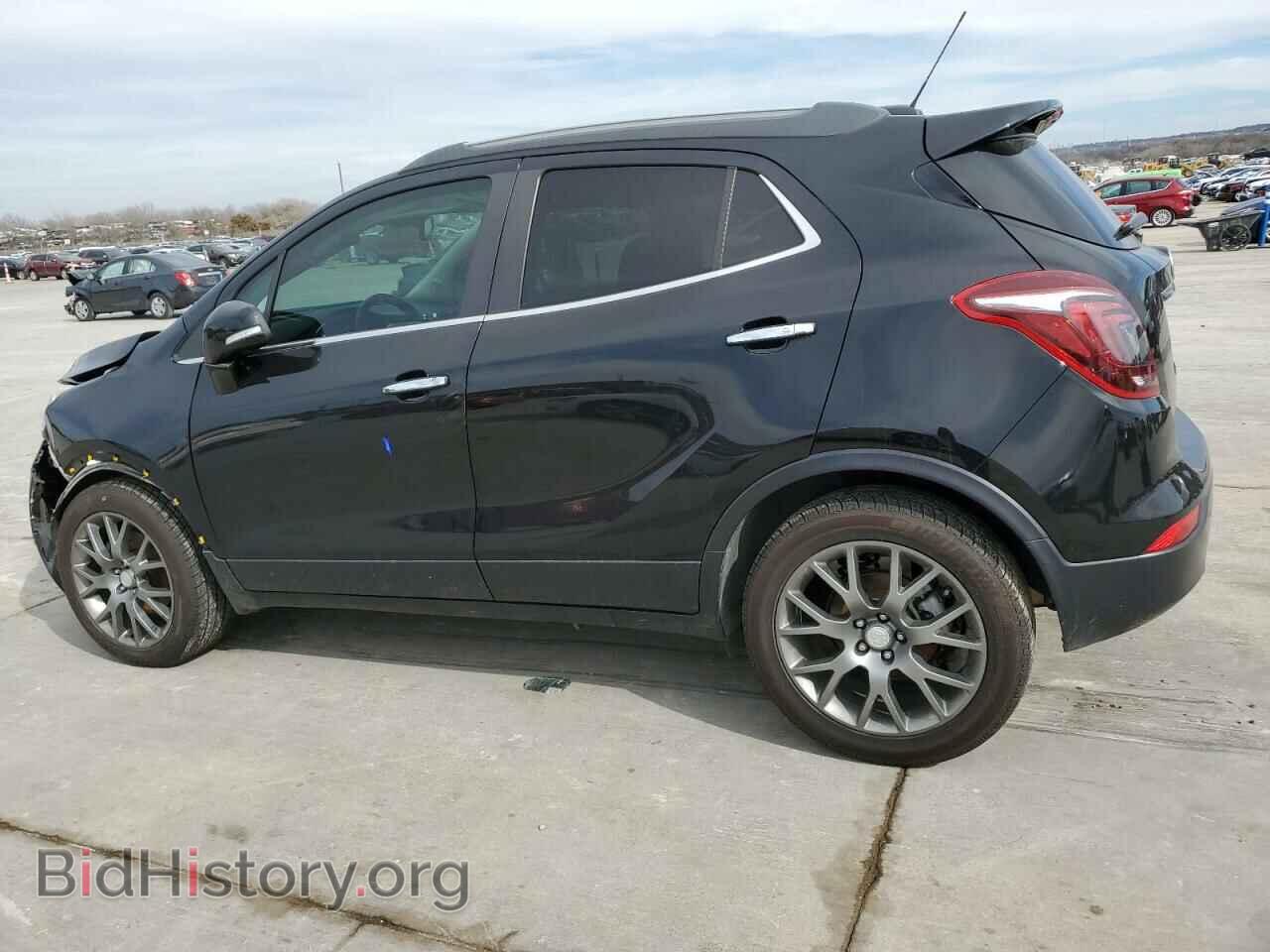 2019 BUICK ENCORE - VIN: KL4CJ1SM5KB726213 - Фото 2