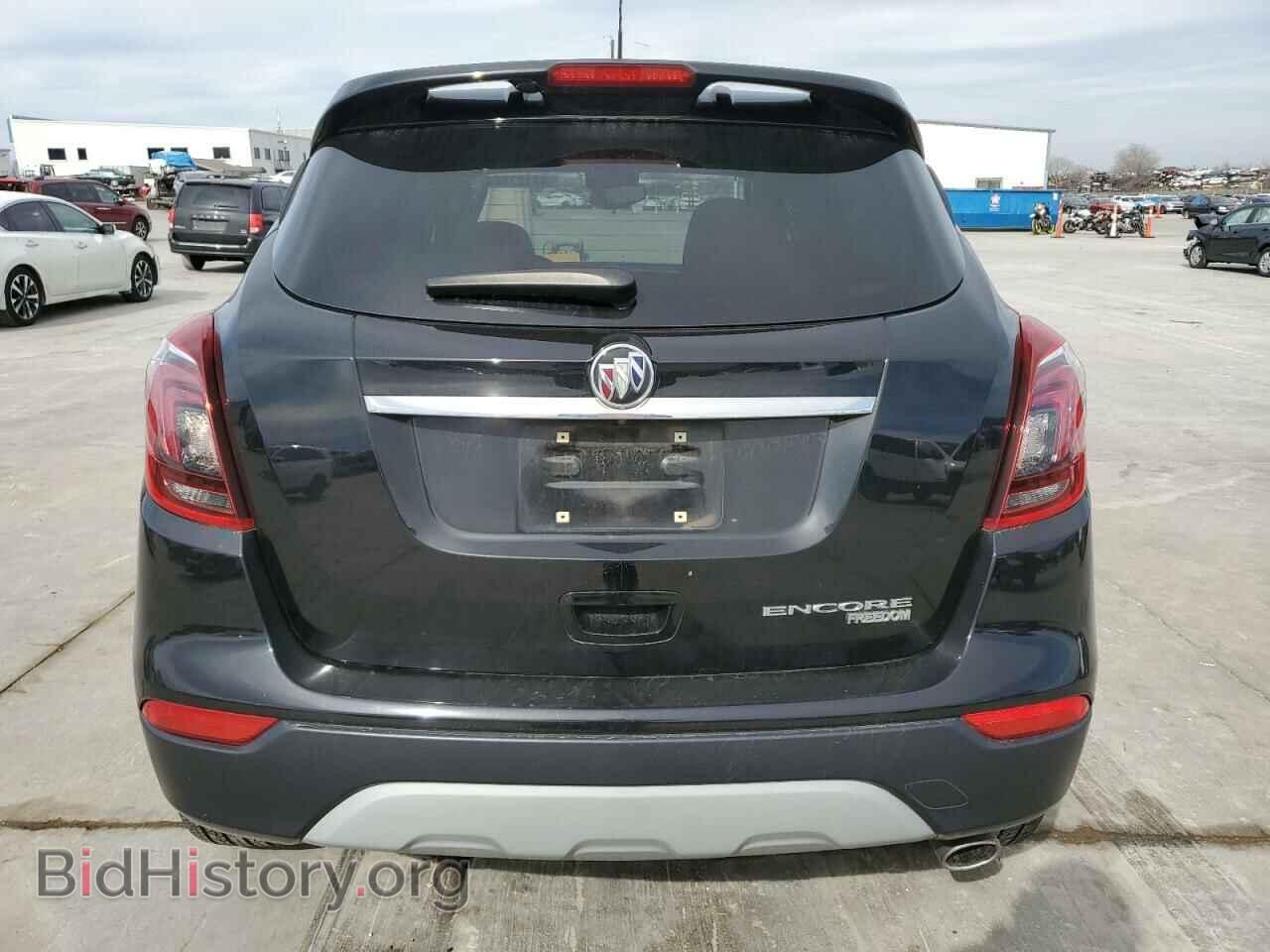 2019 BUICK ENCORE - VIN: KL4CJ1SM5KB726213 - Фото 6