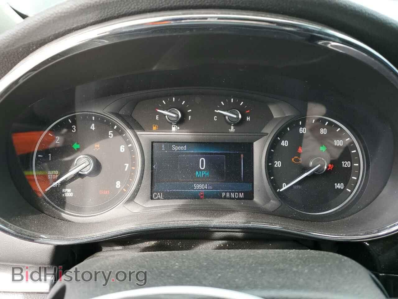 2019 BUICK ENCORE - VIN: KL4CJ1SM5KB726213 - Фото 9