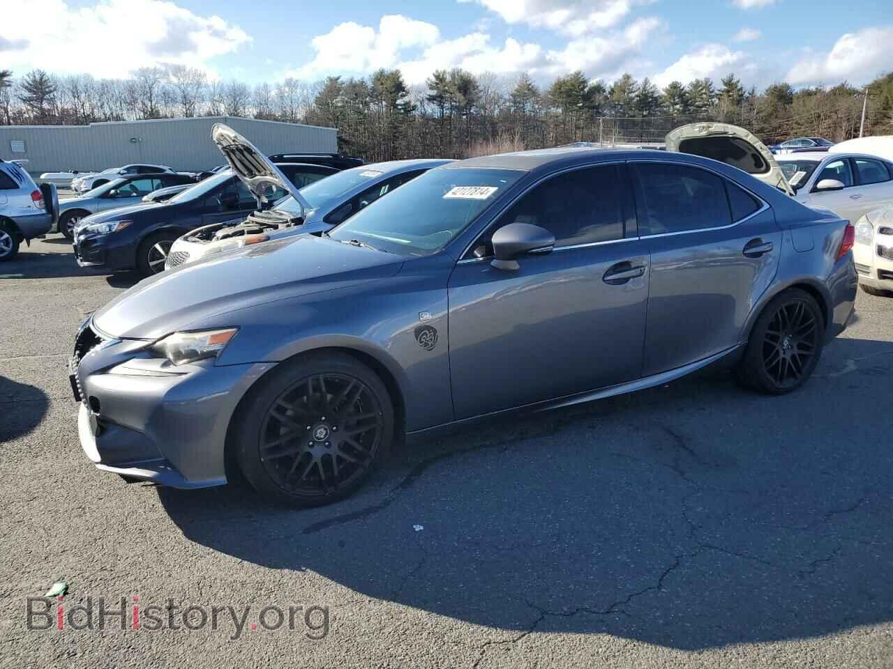 Фотография JTHBF1D23E5020664 - LEXUS IS 2014