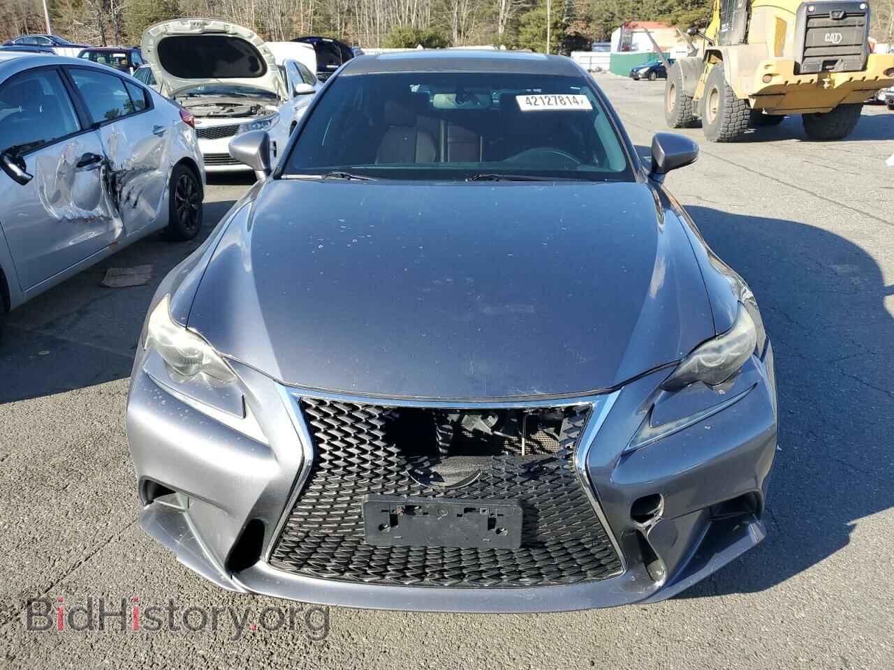 2014 LEXUS IS - VIN: JTHBF1D23E5020664 - Фото 5