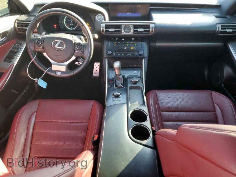 2014 Lexus IS (VIN JTHBF1D23E5020664) — photo 8 of 12