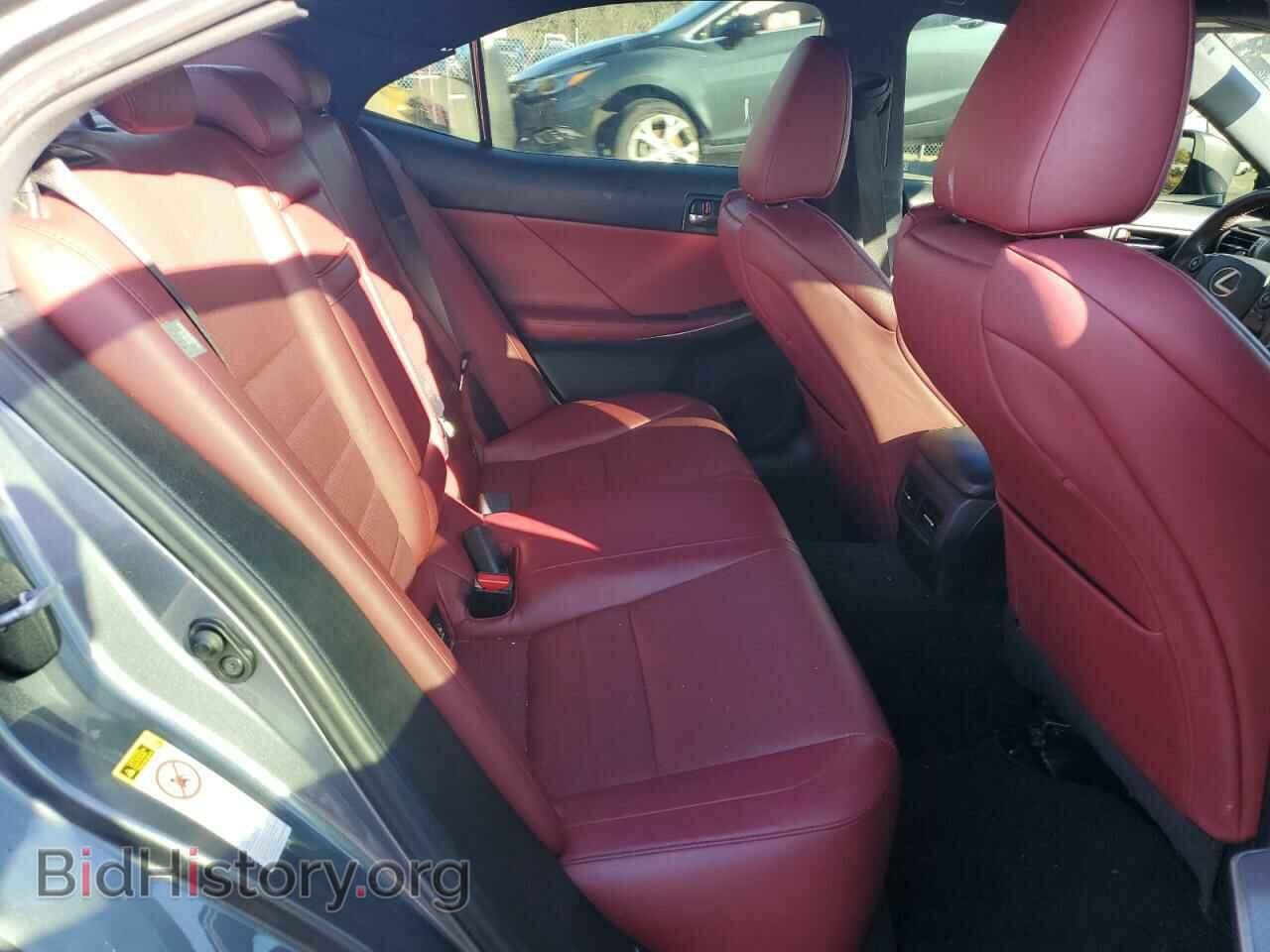 2014 LEXUS IS - VIN: JTHBF1D23E5020664 - Фото 10
