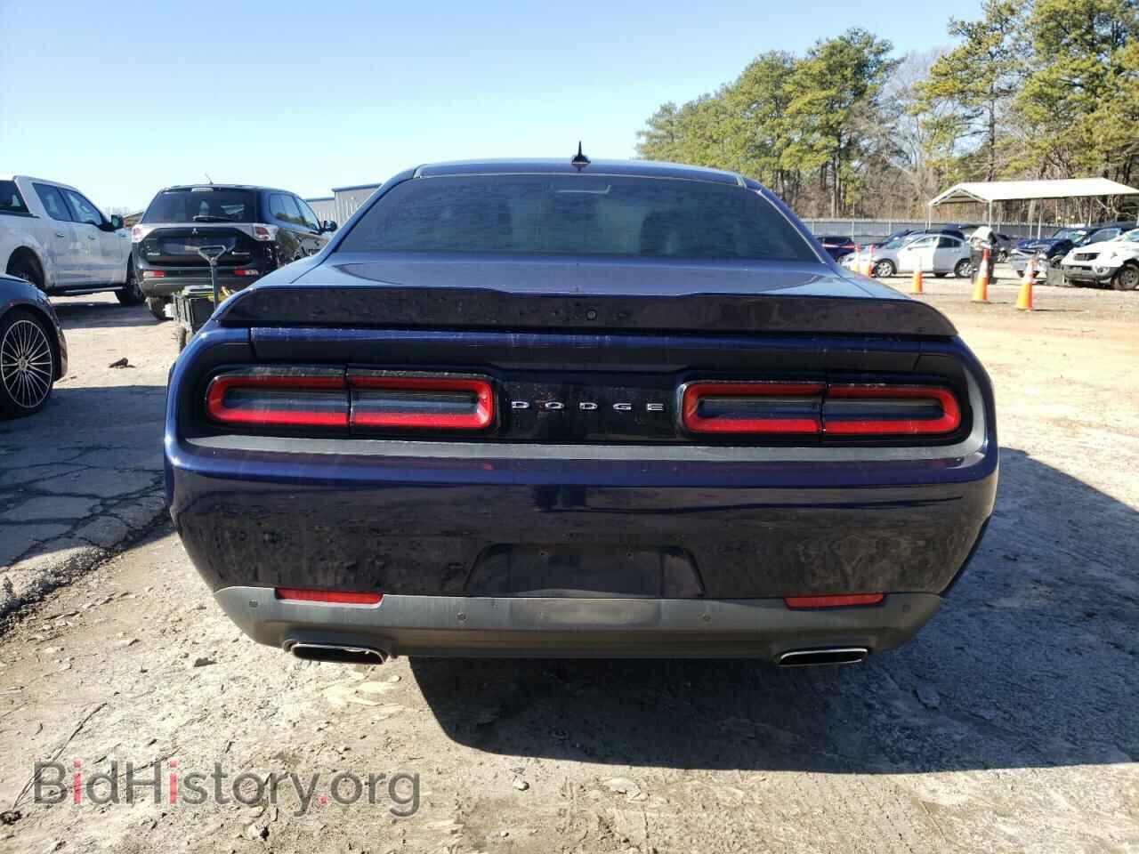 2016 DODGE CHALLENGER - VIN: 2C3CDZAG2GH345848 - Фото 6