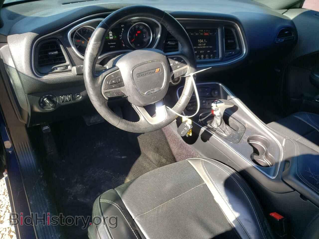 2016 DODGE CHALLENGER - VIN: 2C3CDZAG2GH345848 - Фото 8
