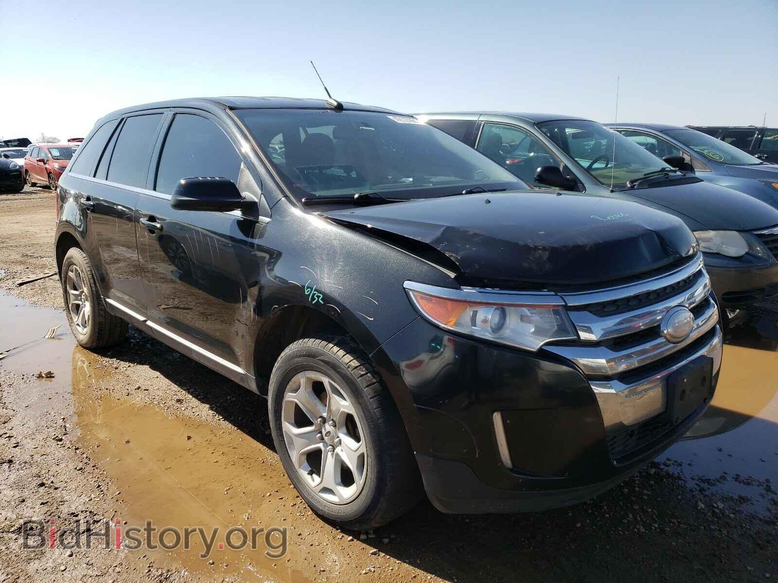 Photo 2FMDK4KC5CBA71333 - FORD EDGE 2012