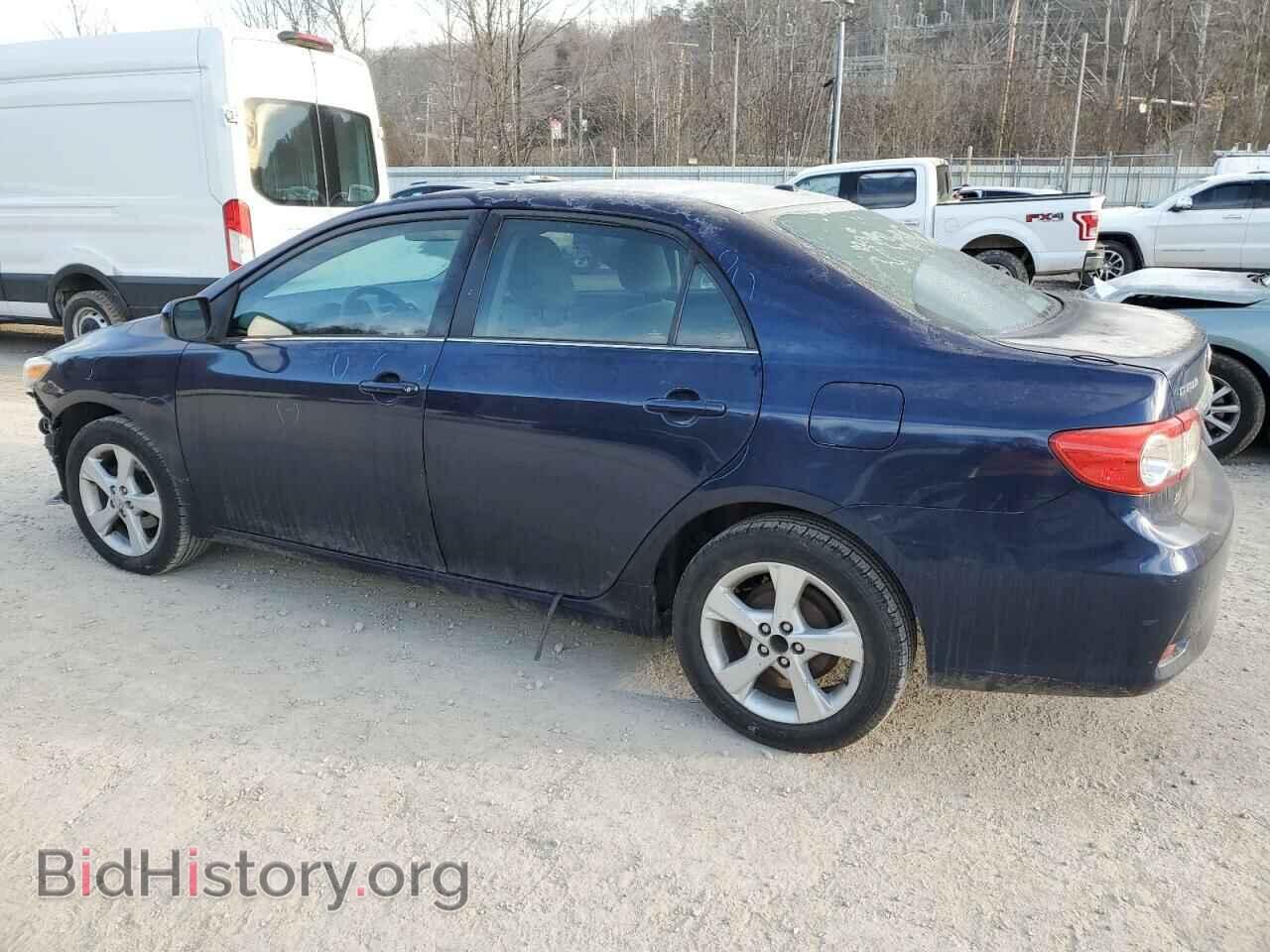 2013 TOYOTA COROLLA - VIN: 5YFBU4EE4DP175548 - Фото 2