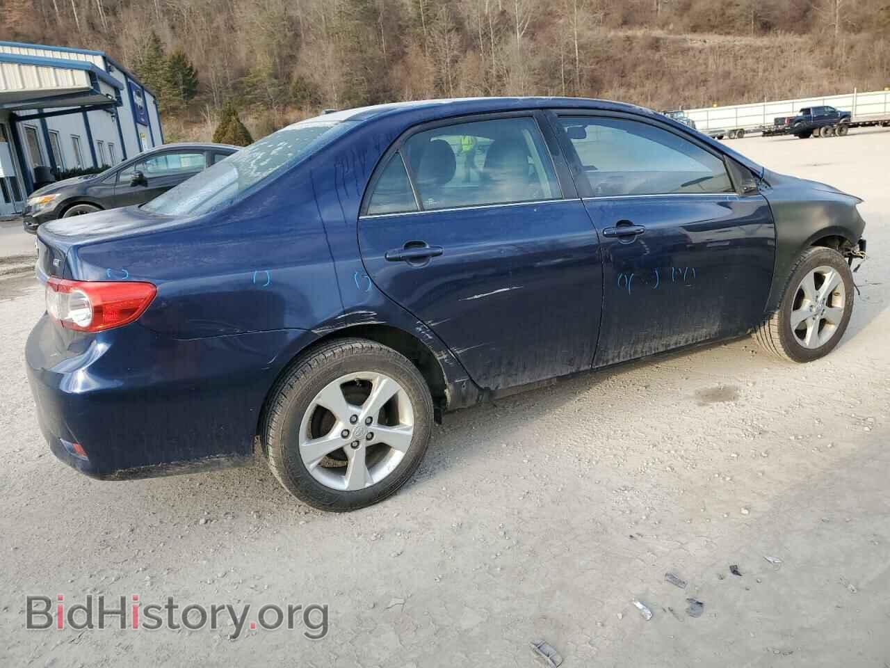 2013 TOYOTA COROLLA - VIN: 5YFBU4EE4DP175548 - Фото 3