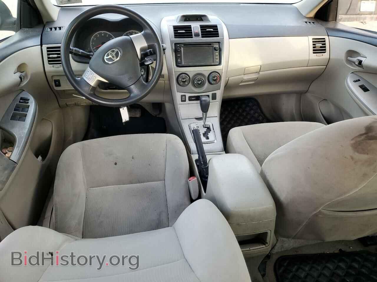 2013 TOYOTA COROLLA - VIN: 5YFBU4EE4DP175548 - Фото 8