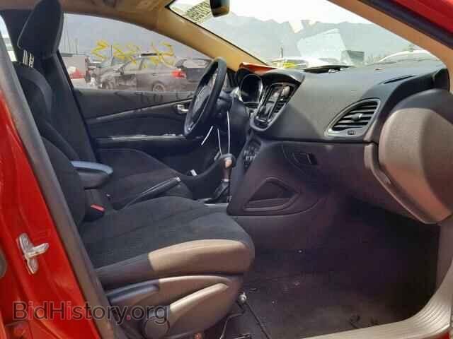 2014 DODGE DART - VIN: 1C3CDFAA4ED833588 - Фото 5
