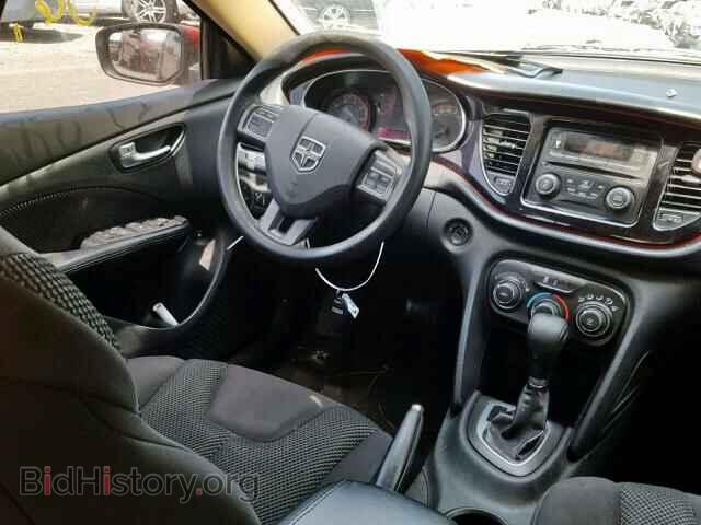 2014 DODGE DART - VIN: 1C3CDFAA4ED833588 - Фото 9