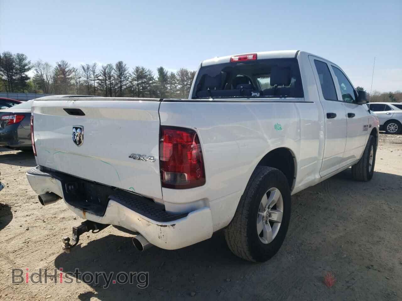 2017 RAM 1500 - VIN: 1C6RR7FT9HS642084 - Фото 4