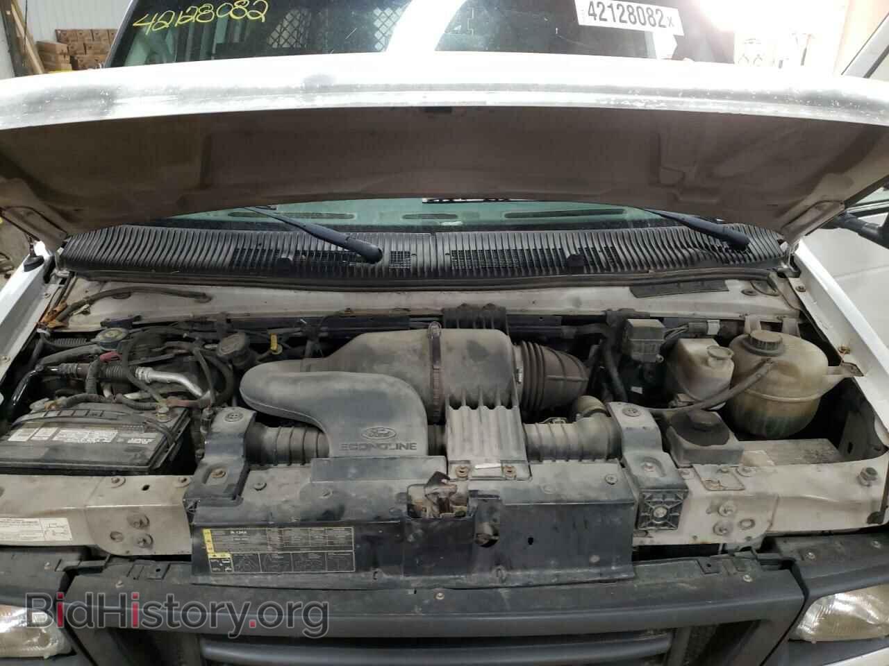 2007 FORD ECONOLINE - VIN: 1FTNE24W07DA31219 - Photo 7