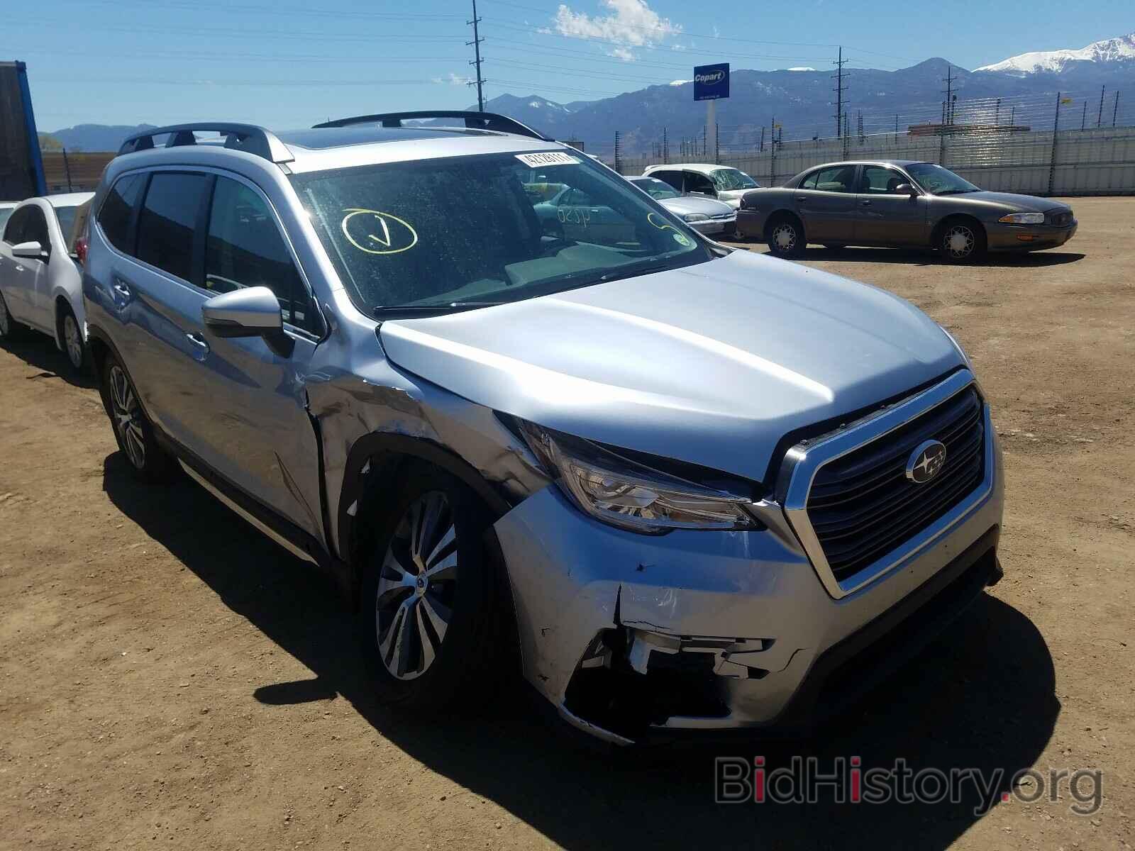 Photo 4S4WMAPD6L3412726 - SUBARU ASCENT 2020